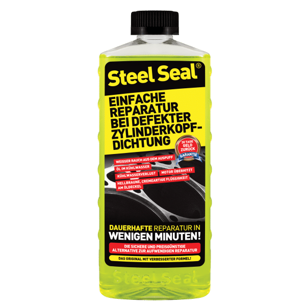 Pannenset Aktion: 2 Steel Seal + 1 Tyre-Fix Gratis