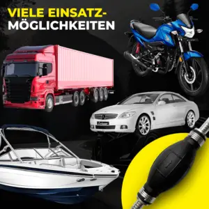 Posibles aplicaciones de la bomba de aspiración