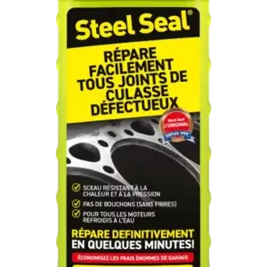 Répare facilement tous joints de culasse défectueux