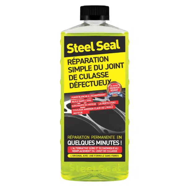Steel Seal France